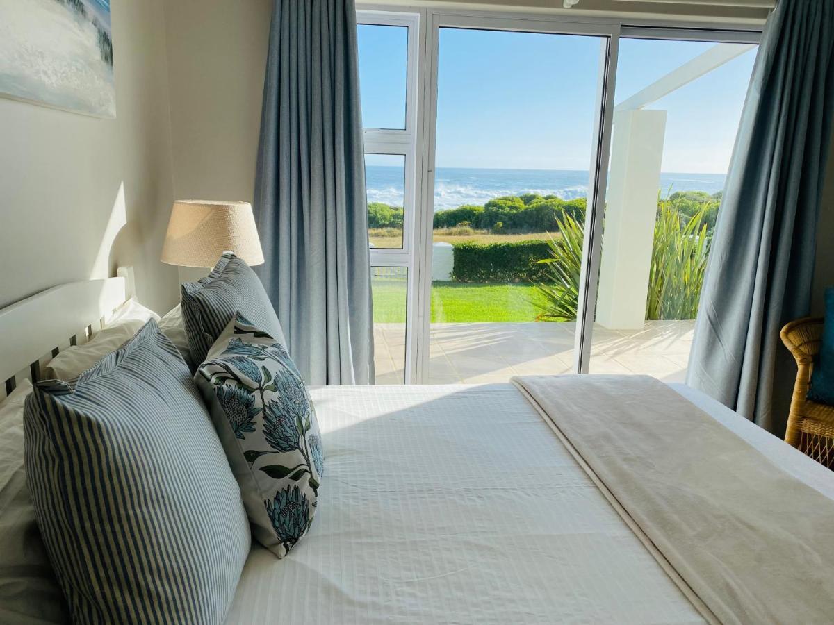 Seapearl Oceanfront Villa And Cottage Hermanus Exterior photo