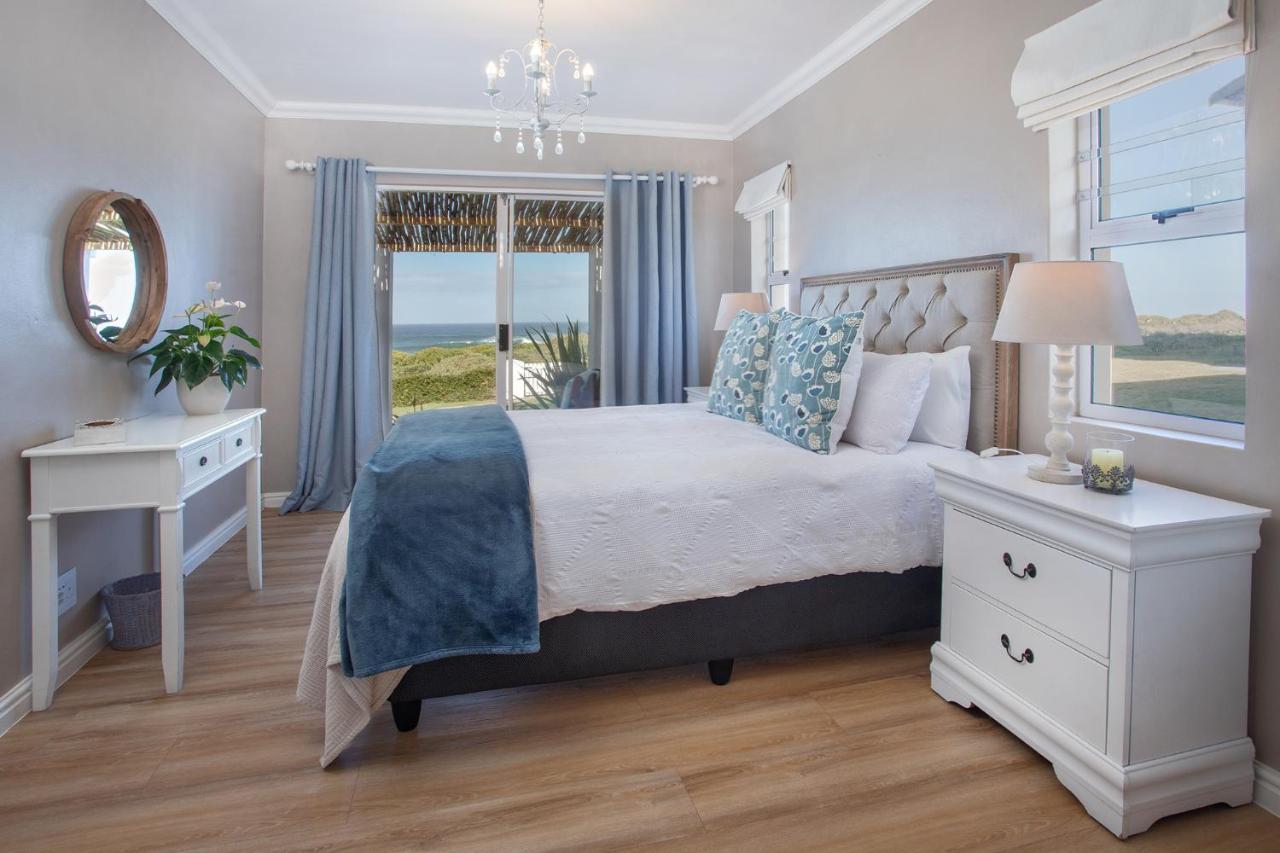 Seapearl Oceanfront Villa And Cottage Hermanus Exterior photo