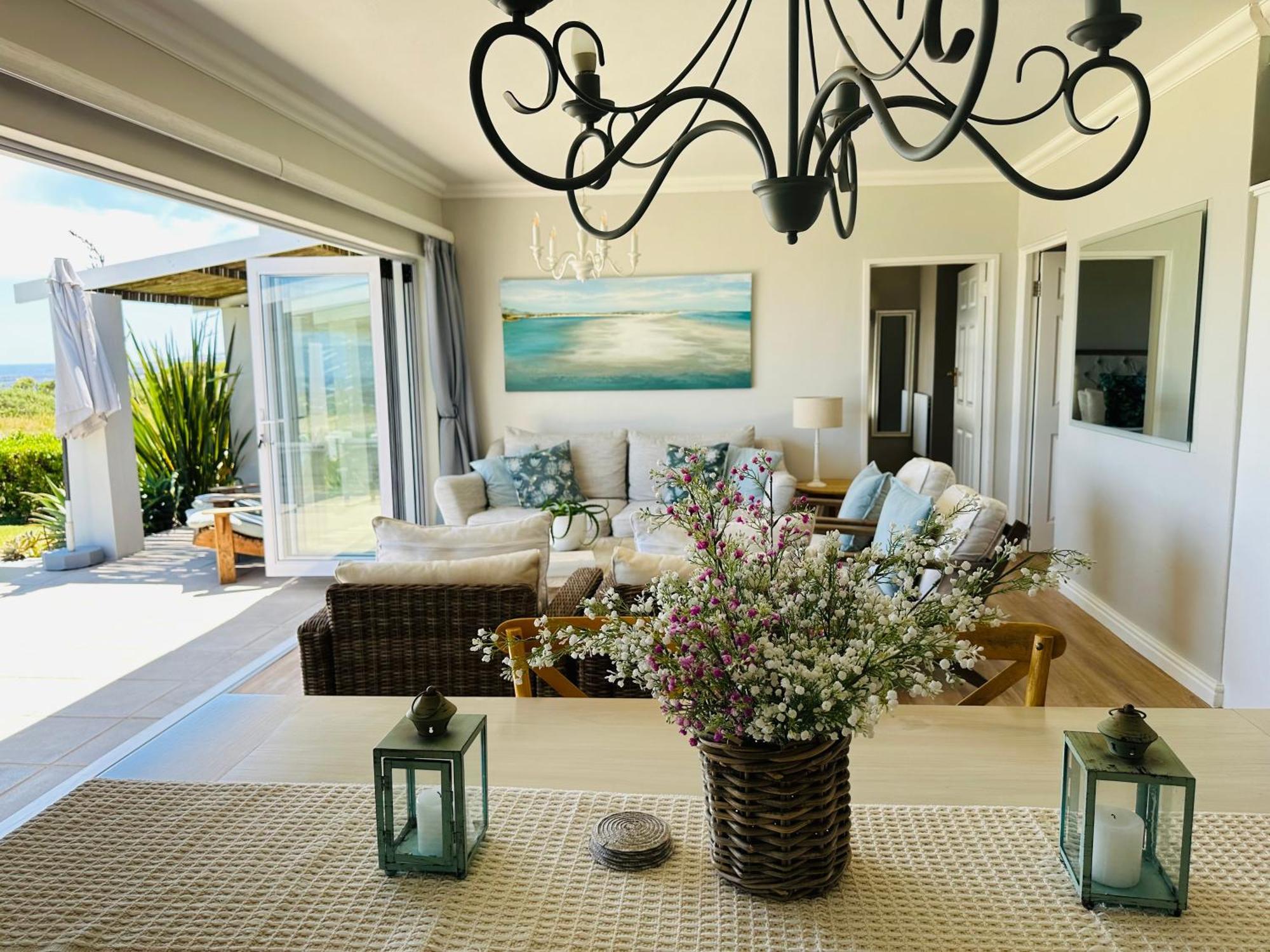 Seapearl Oceanfront Villa And Cottage Hermanus Exterior photo