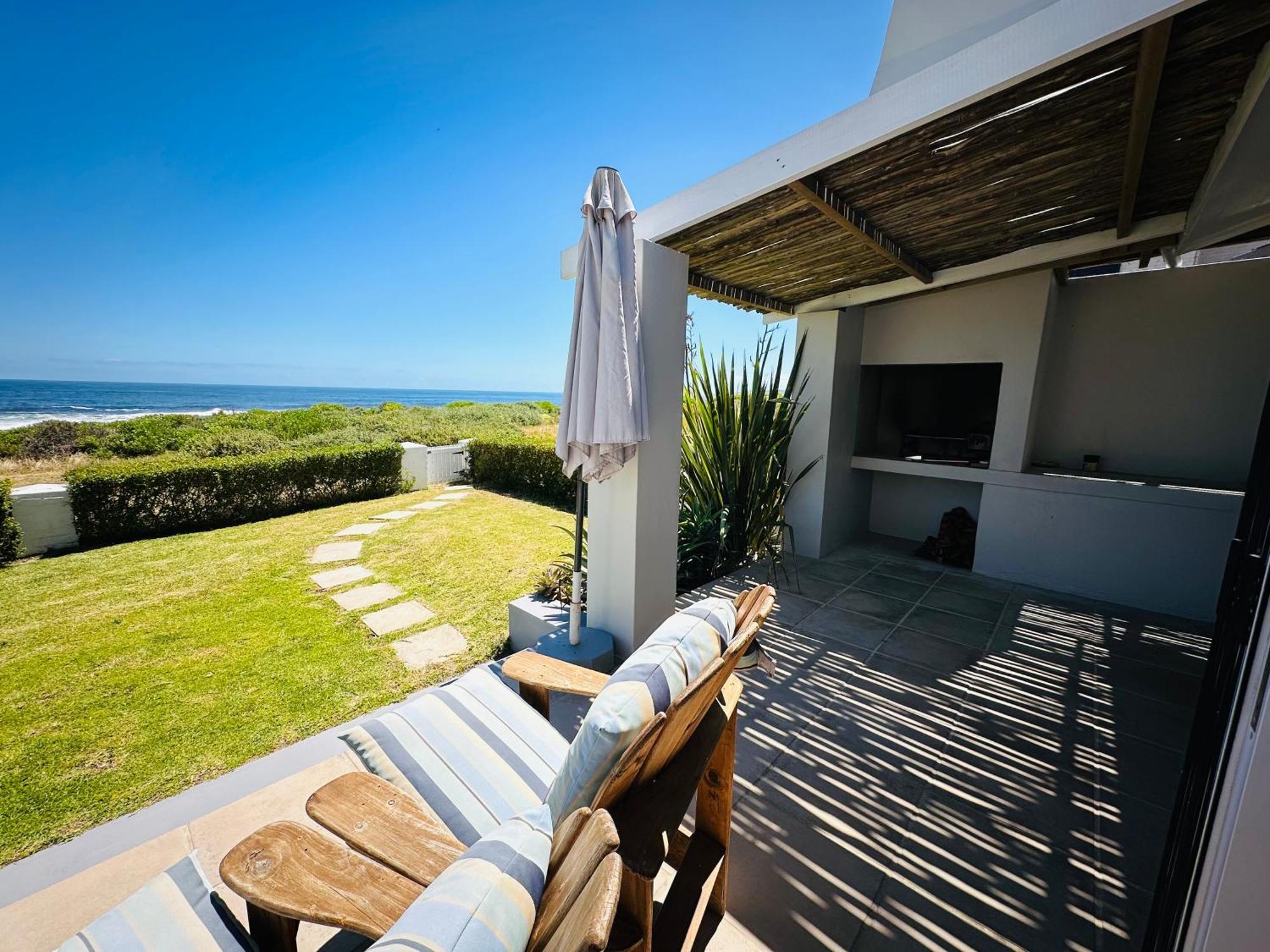 Seapearl Oceanfront Villa And Cottage Hermanus Exterior photo